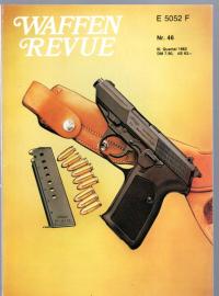 Waffen Revue Nr. 46 III.Quartal 1982 Waffen Revue Nr. 46 III.Quartal 1982