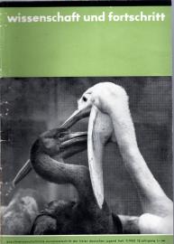 wissenschaft und fortschritt : populärwissenschaftliche monatsschrift 12.Jg. 1962, Heft 7 wissenschaft und fortschritt : populärwissenschaftliche monatsschrift 12.Jg. 1962, Heft 7