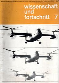 wissenschaft und fortschritt populärwissenschaftliche monatsschrift für naturwissenschaft und mathematik 14.Jg. Nr. 7(1964) wissenschaft und fortschritt populärwissenschaftliche monatsschrift für naturwissenschaft und mathematik 14.Jg. Nr. 7(1964)