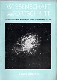 Wissenschaft und Fortschritt : Populärwissenschaftliche Monatsschrift 04.Jg., Heft 12/1954 Wissenschaft und Fortschritt : Populärwissenschaftliche Monatsschrift 04.Jg., Heft 12/1954