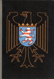 Verfassung des Landes Hessen und Grundgesetz für die Bundesrepublik Deutschland. Mit einer Einführung und zwei Karten von Hessen Verfassung des Landes Hessen und Grundgesetz für die Bundesrepublik Deutschland. Mit einer Einführung und zwei Karten von Hessen