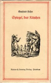 Spiegel, das Kätzchen: Spiegel, das Kätzchen: