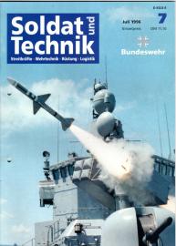 Soldat und Technik Zeitschrift für Wehrtechnik, Rüstung und Logistik. 39. Jhg., Heft 7 Juli 1996 Soldat und Technik Zeitschrift für Wehrtechnik, Rüstung und Logistik. 39. Jhg., Heft 7 Juli 1996