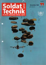 Soldat und Technik Zeitschrift für Wehrtechnik, Rüstung und Logistik. 38. Jhg., Heft 11 Nov. 1995