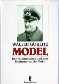 Model der Feldmarschall und sein Endkampf an der Ruhr Model der Feldmarschall und sein Endkampf an der Ruhr