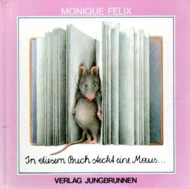 In diesem Buch steckt eine Maus
