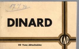 Dinard. 20 vues détachables Dinard. 20 vues détachables