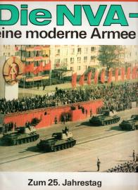 Die NVA - eine moderne Armee - Zum 25. Jahrestag Die NVA - eine moderne Armee - Zum 25. Jahrestag