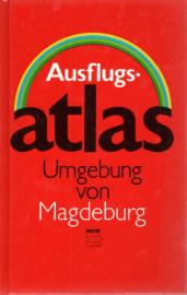 Ausflugsatlas. Umgebung von Magdeburg