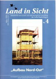 Land in Sicht : Zeitschrift für eine sozial- und naturverträgliche Entwicklung der Nuthe-Nieplitz-Region Nr. 4 (März 1998) Land in Sicht : Zeitschrift für eine sozial- und naturverträgliche Entwicklung der Nuthe-Nieplitz-Region Nr. 4 (März 1998)