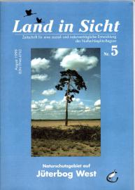 Land in Sicht : Zeitschrift für eine sozial- und naturverträgliche Entwicklung der Nuthe-Nieplitz-Region Nr. 5 (März 1999) Land in Sicht : Zeitschrift für eine sozial- und naturverträgliche Entwicklung der Nuthe-Nieplitz-Region Nr. 5 (März 1999)