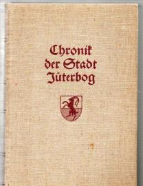 Chronik der Stadt Jüterbog Chronik der Stadt Jüterbog