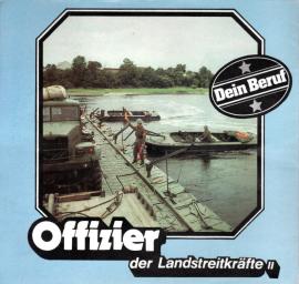 Dein Beruf : Offizier der Landstreitkräfte II