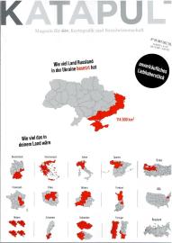 KATAPULT Magazin für Kartografik und Sozialwissenschaft Nr. 39 Okt.-Dez. 2025