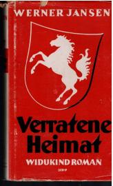 Verratene Heimat. Roman 