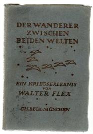 Der Wanderer zwischen beiden Welten - Ein Kriegserlebnis