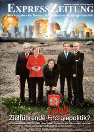 ExpressZeitung Eine Ausgabe-Ein Thema-Ein Mosaikstein hin zum grossen Bild. Ausg. 48 Juni 2022