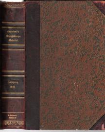 Das gesamte deutsche und preußische Gesetzgebungs-Material. Die Gesetze und Verordnungen sowie die Ausführungs-Anweisungen, Erlasse, Verfügungen etc. der preußischen und deutschen Zentralbehörden. Jg. 1902 Das gesamte deutsche und preußische Gesetzgebungs-Material. Die Gesetze und Verordnungen sowie die Ausführungs-Anweisungen, Erlasse, Verfügungen etc. der preußischen und deutschen Zentralbehörden. Jg. 1902