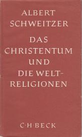 Das Christentum und die Weltreligionen