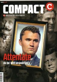 COMPACT - Magazin für Souveränität . Ausgabe  11/2025