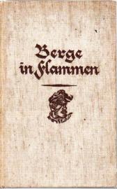 Berge in Flammen. Ein Roman aus den Schicksalstagen Südtirols