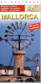 Reiseführer MALLORCA Mit großer Landkarte 