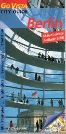 Go Vista CITY GUIDE Berlin - Neuauflage 2006