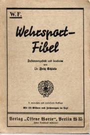 Wehrsport-Fibel 
