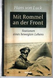Mit Rommel an der Front - Stationen eines bewegten Lebens