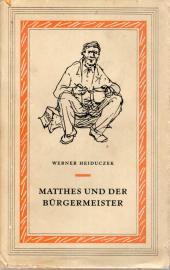 Matthes und der Bürgermeister