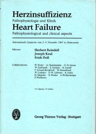Herzinsuffizienz - Pathophysiologie und Klinik. Heart Failure - Pathophysiological and clinical aspects. Herzinsuffizienz - Pathophysiologie und Klinik. Heart Failure - Pathophysiological and clinical aspects.