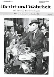 Recht und Wahrheit. Das aufrichtige Zweimonatsmagazin 22. Jg. Nr. 5+6
