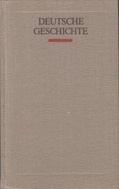 Deutsche Geschichte in einem Band. Ein Überblick
