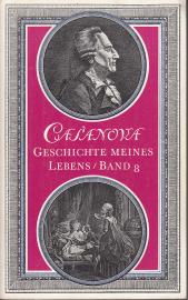 Geschichte meines Lebens - Band 8