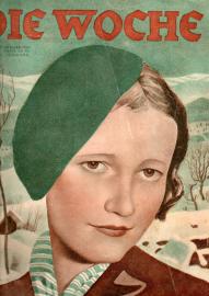 Die Woche. 35. Jg., Nr. 1 vom 7. Januar 1933