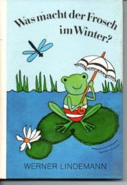 Was macht der Frosch im Winter? Was macht der Frosch im Winter?