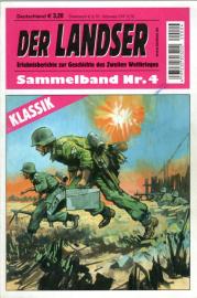 Der Landser : Sammelband Nr. 4 Der Landser : Sammelband Nr. 4