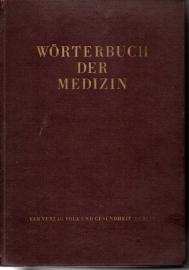 Wörterbuch der Medizin