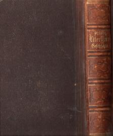 Allgemeine Geschichte der Literatur: Ein Handbuch Allgemeine Geschichte der Literatur: Ein Handbuch