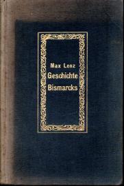Geschichte Bismarcks.