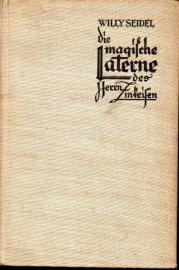 Die magische Laterne des Herrn Zinkeisen