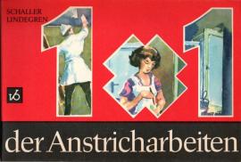 1x1 der Anstricharbeiten